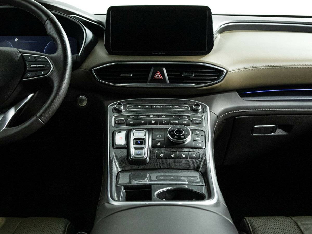 Hyundai Santa Fe, 2021 Фото №14