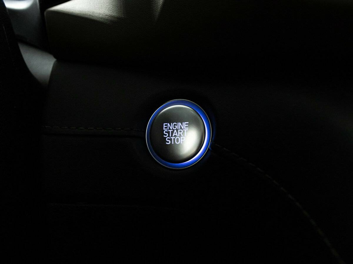 Hyundai Santa Fe, 2021 Фото №26