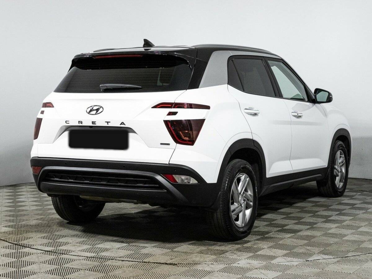 Hyundai Creta, 2021 - 50 490 км. | Фото №5