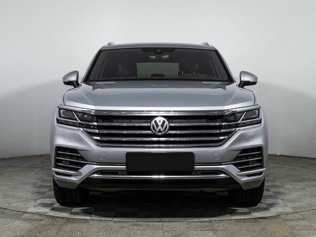 Volkswagen Touareg, 2020 - 86 623 км. | Фото №2