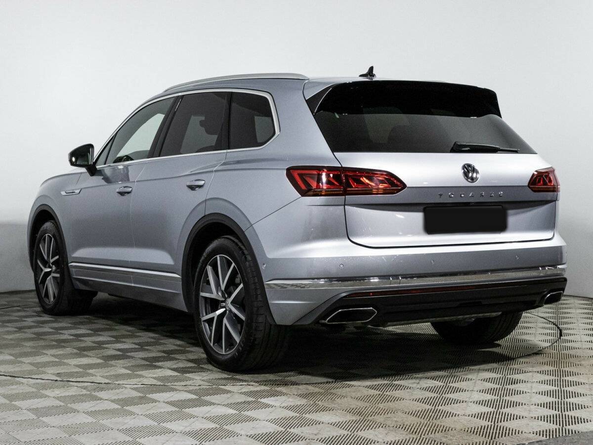 Volkswagen Touareg, 2020 - 86 623 км. | Фото №7