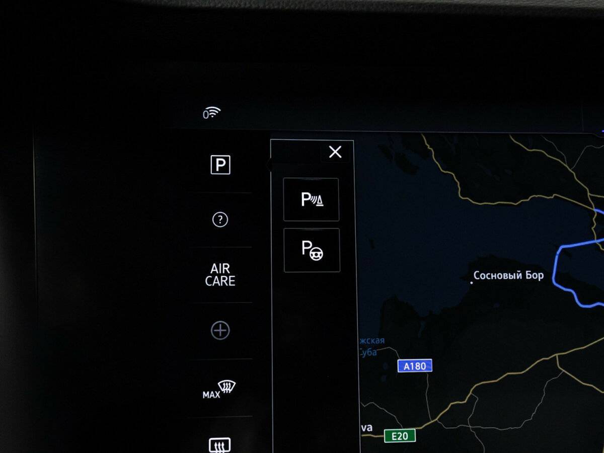 Volkswagen Touareg, 2020 Фото №23