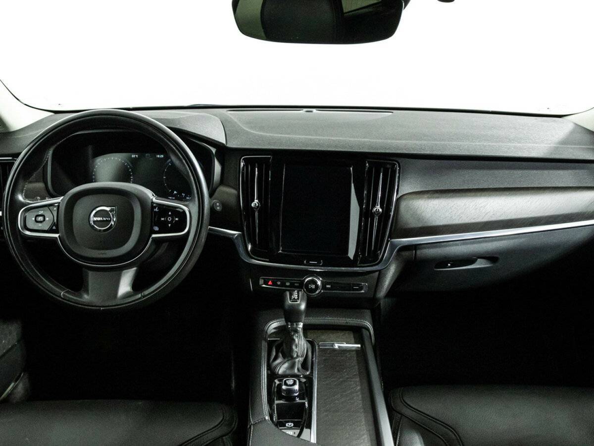 Volvo V90 Cross Country, 2017 Фото №12