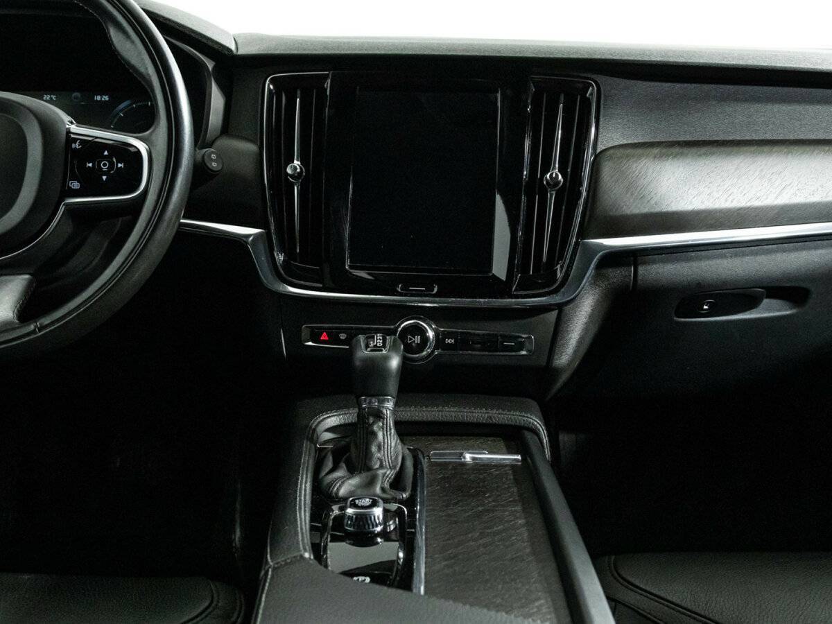 Volvo V90 Cross Country, 2017 Фото №13