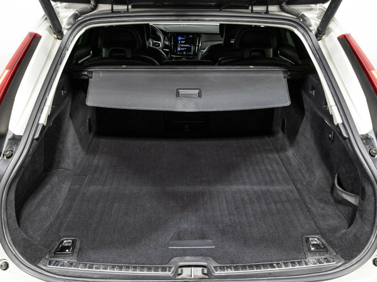 Volvo V90 Cross Country, 2017 Фото №14