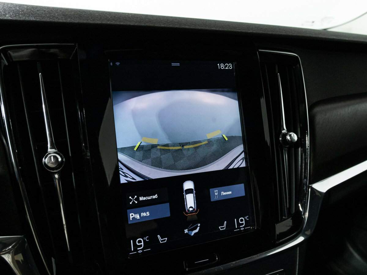 Volvo V90 Cross Country, 2017 Фото №17