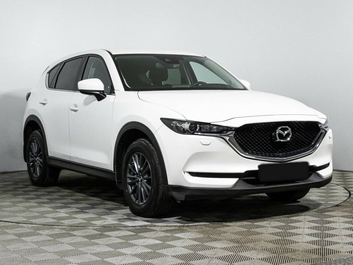 Mazda CX-5, 2020 - 97 121 км. | Фото №3