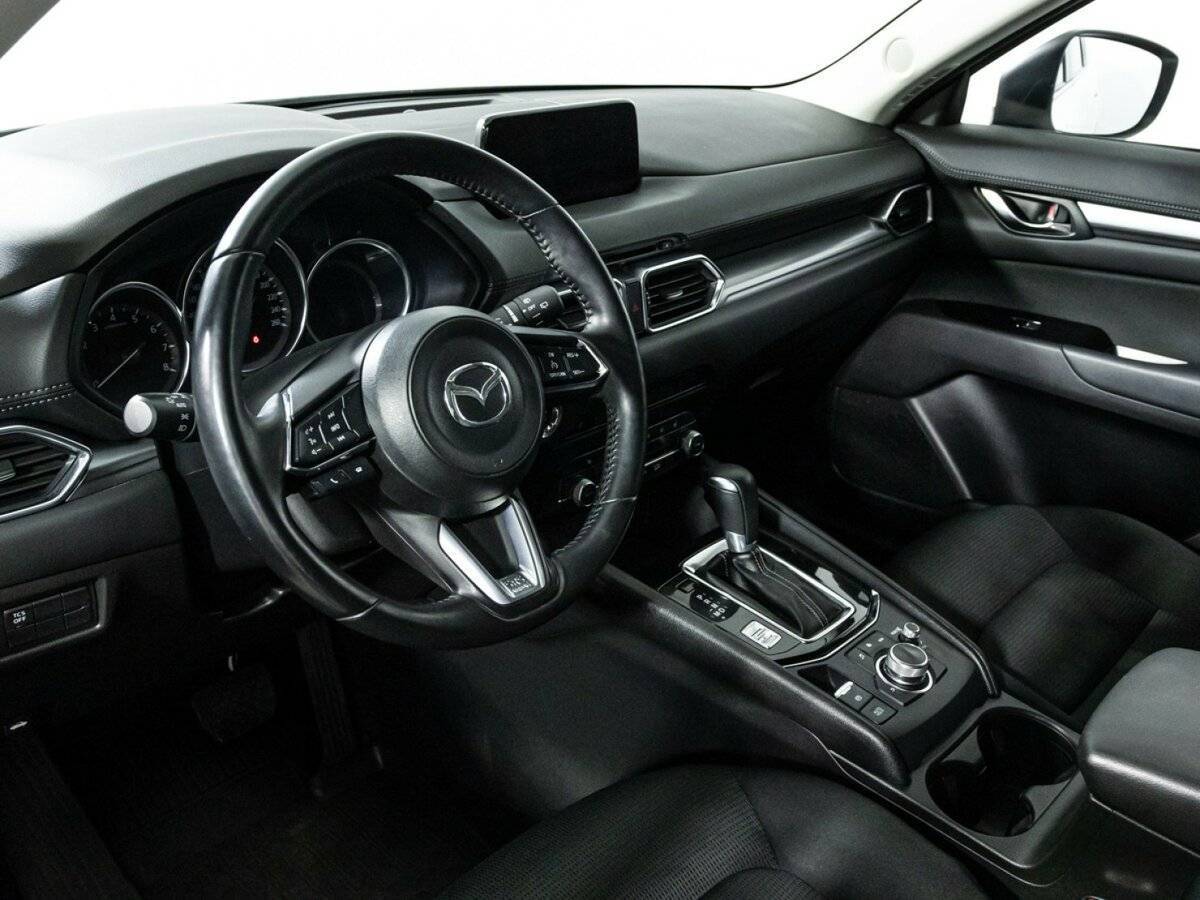 Mazda CX-5, 2020 Фото №11
