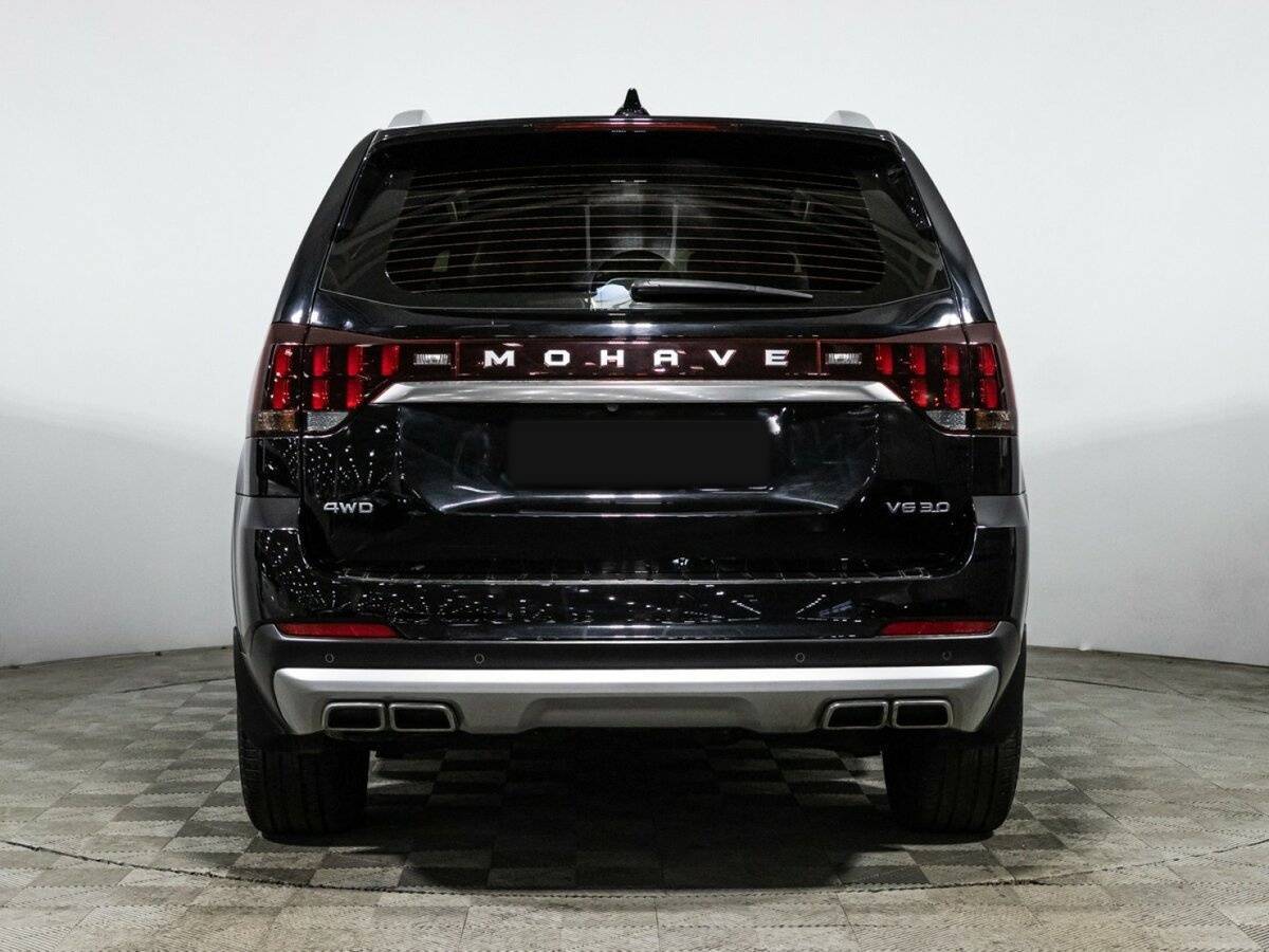 Kia Mohave, 2021 - 78 353 км. | Фото №5