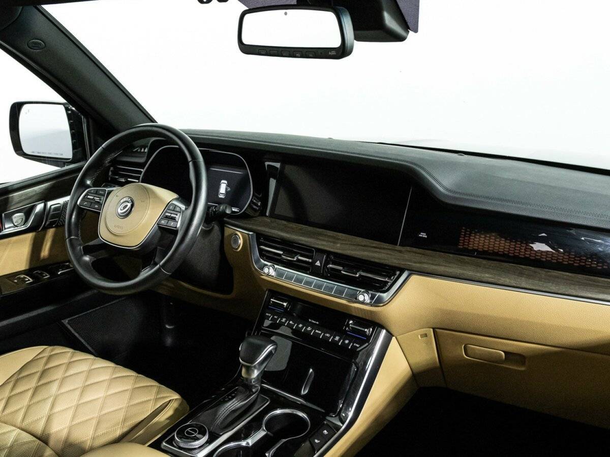 Kia Mohave, 2021 - 78 353 км. | Фото №8