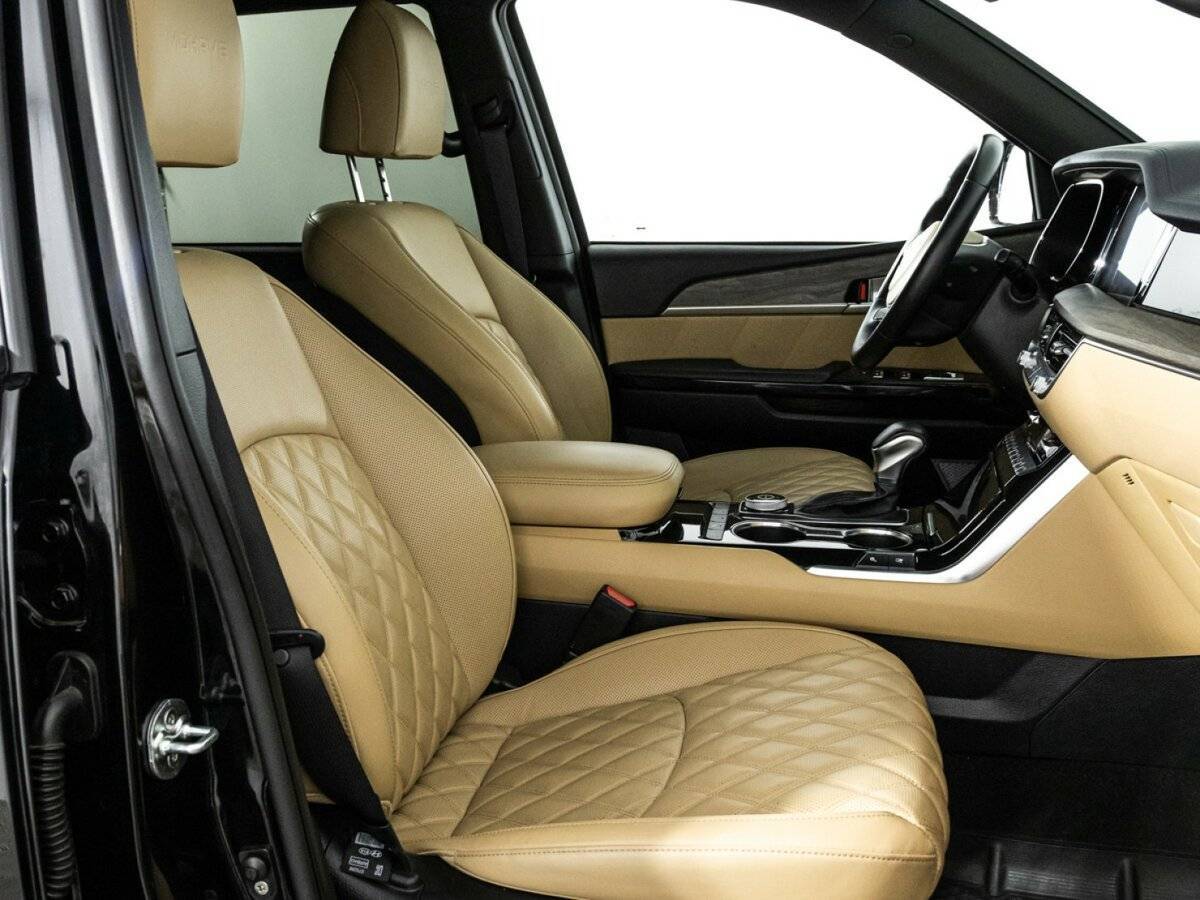 Kia Mohave, 2021 Фото №16