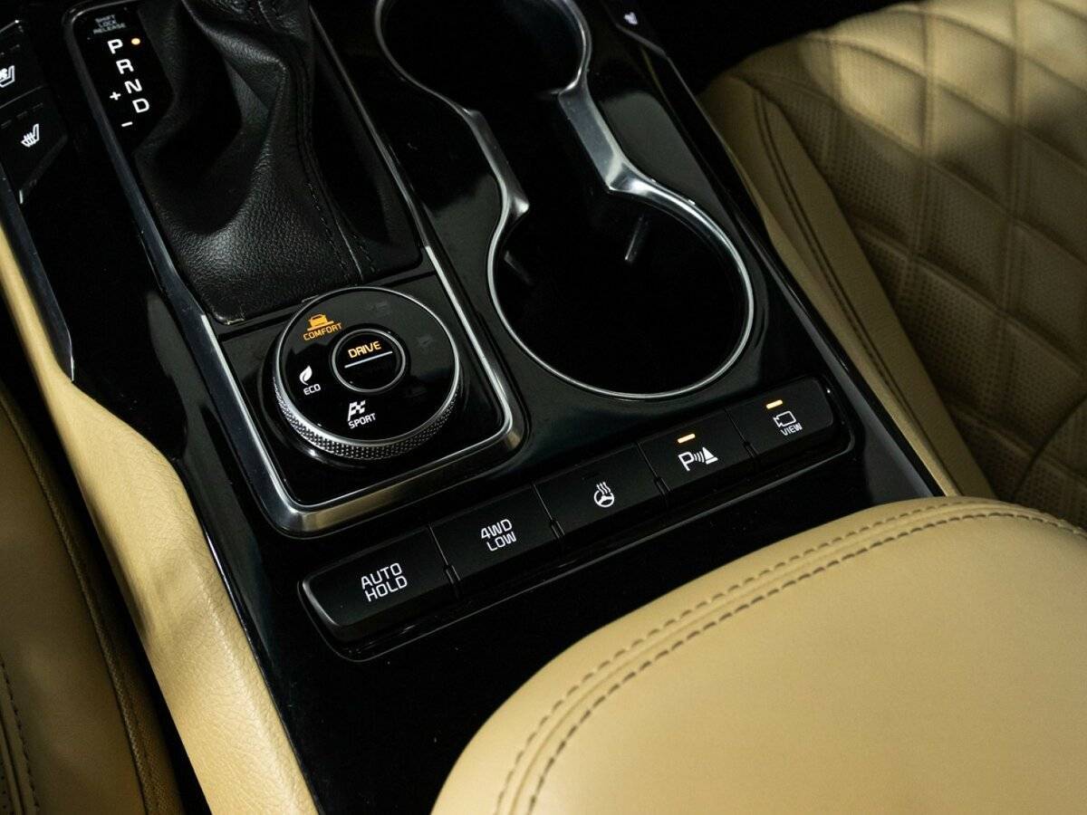 Kia Mohave, 2021 Фото №23