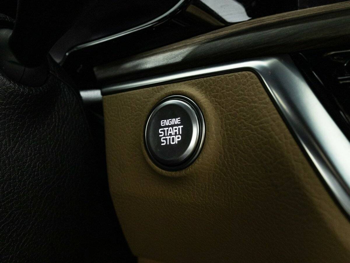 Kia Mohave, 2021 Фото №27