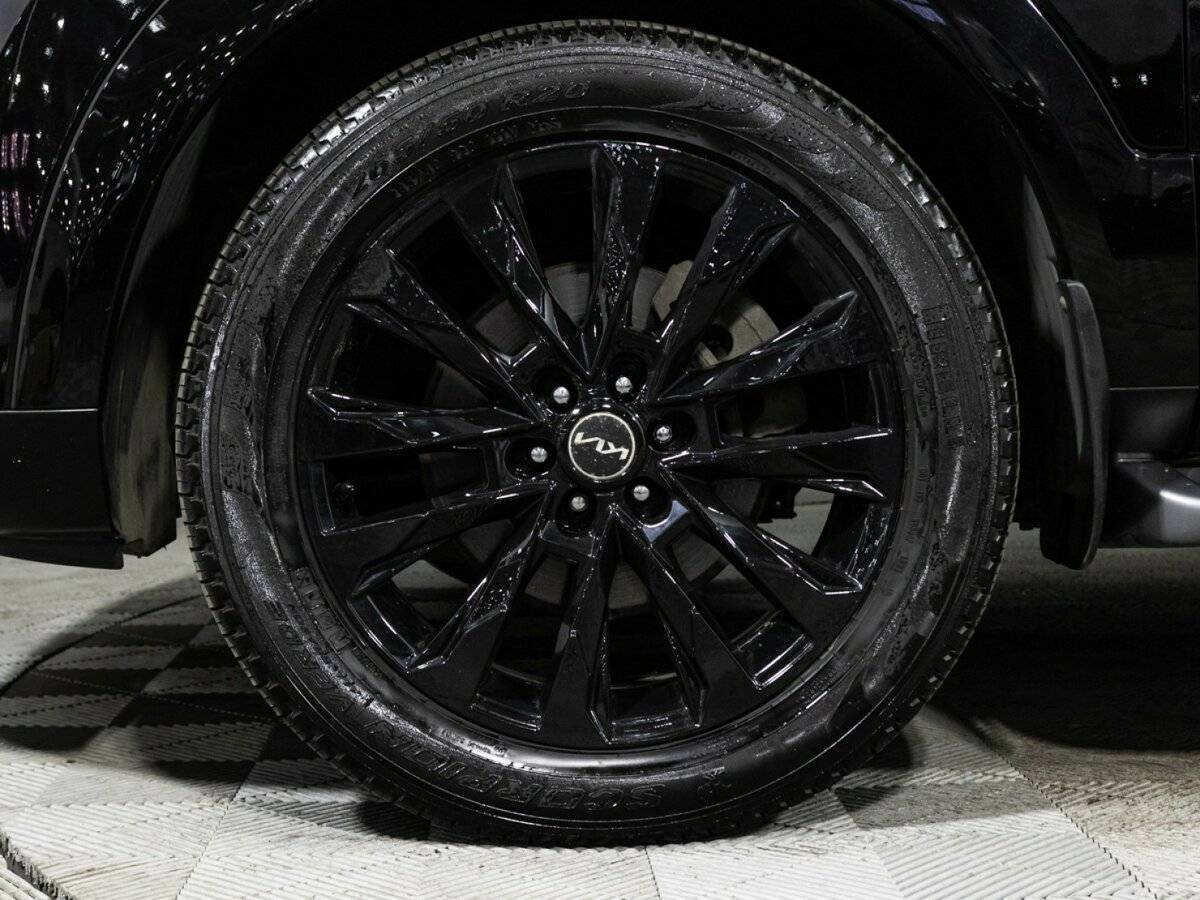 Kia Mohave, 2021 Фото №31