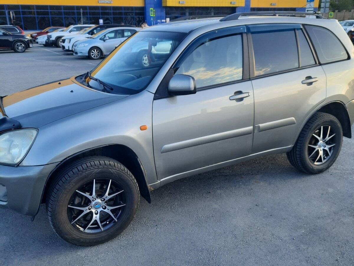 Chery Tiggo (T11), 2009 - 150 800 км. | Фото №7