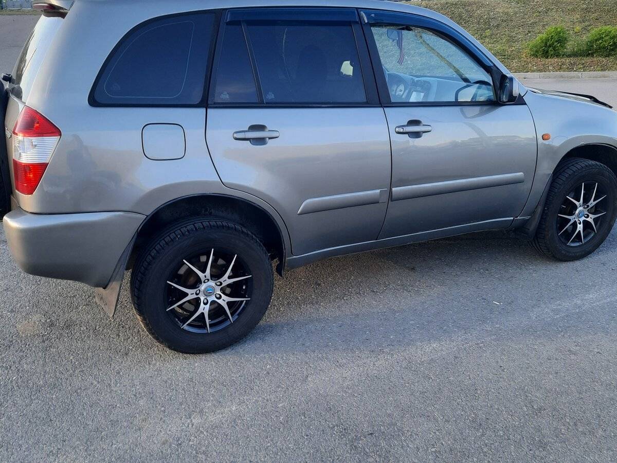 Chery Tiggo (T11), 2009 - 150 800 км. | Фото №8