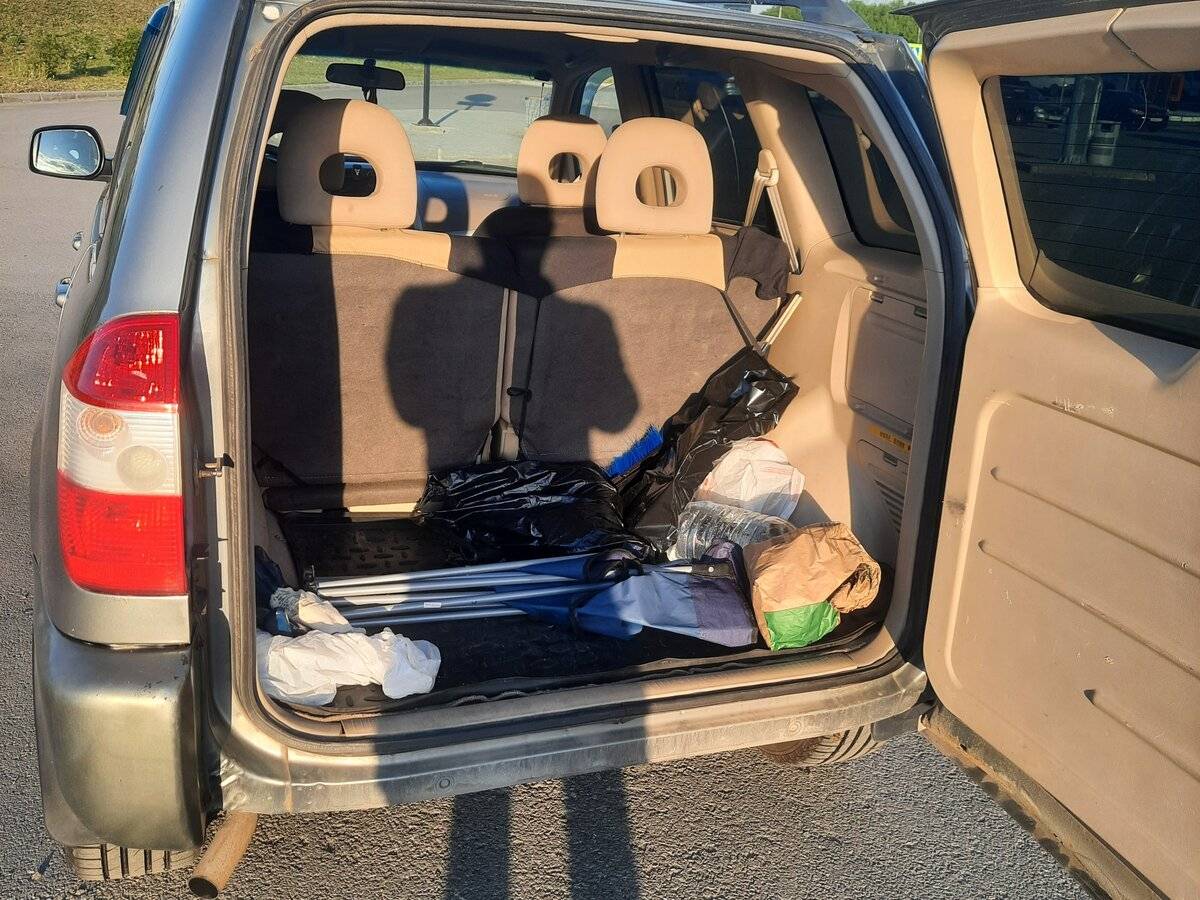 Chery Tiggo (T11), 2009 Фото №11