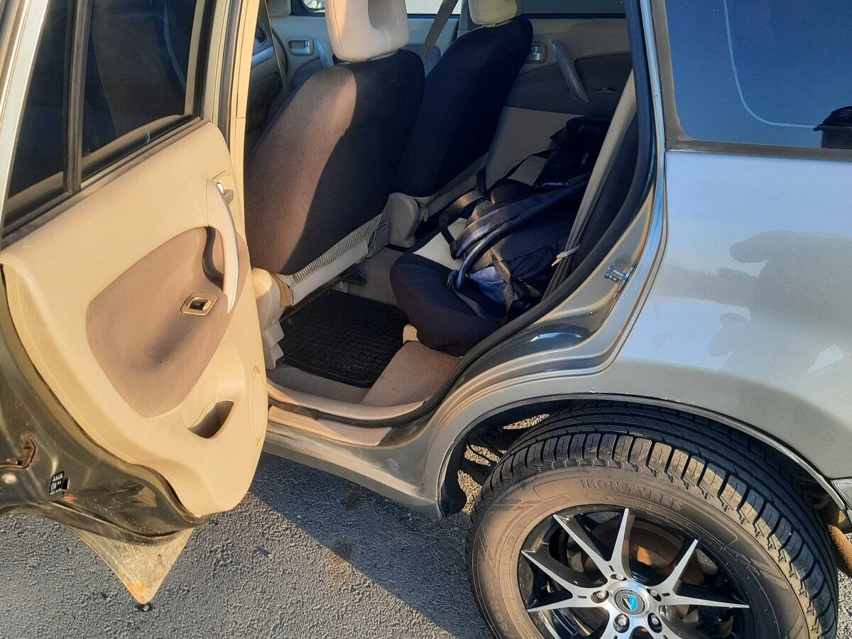 Chery Tiggo (T11), 2009 Фото №12