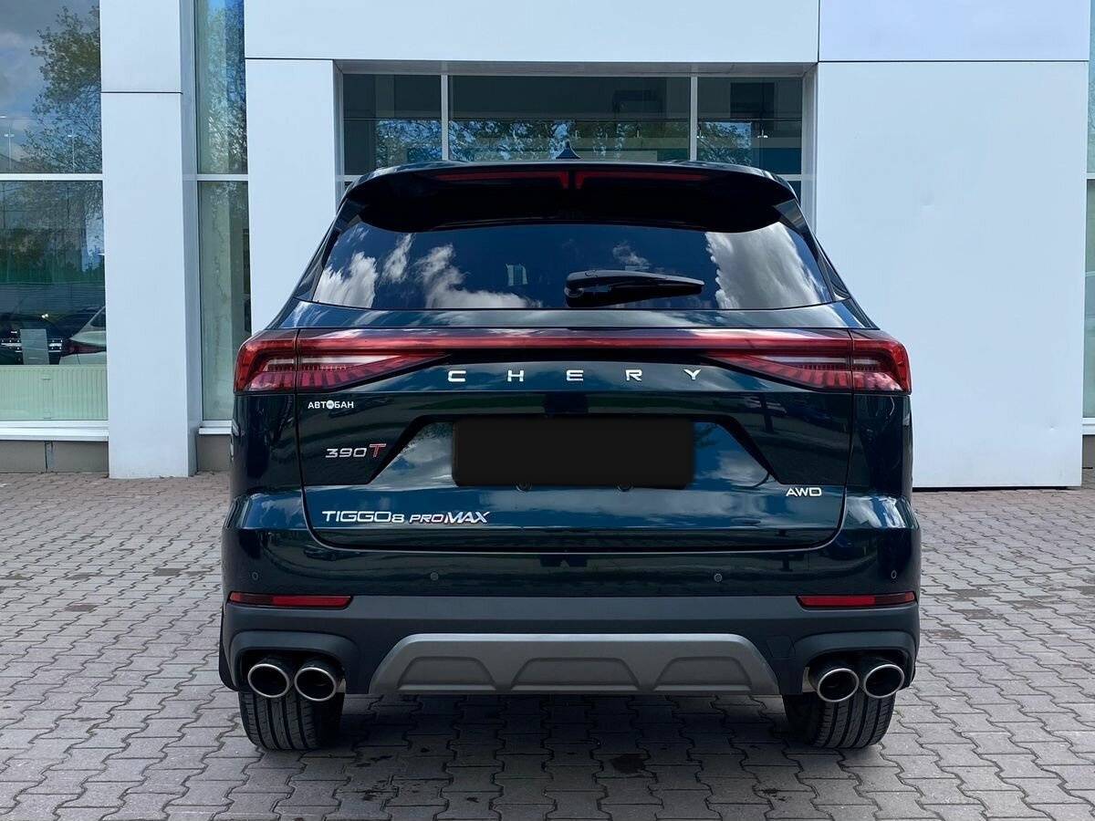 Chery Tiggo 8 Pro Max, 2023 - 36 000 км. | Фото №4