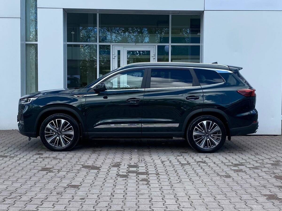 Chery Tiggo 8 Pro Max, 2023 - 36 000 км. | Фото №5