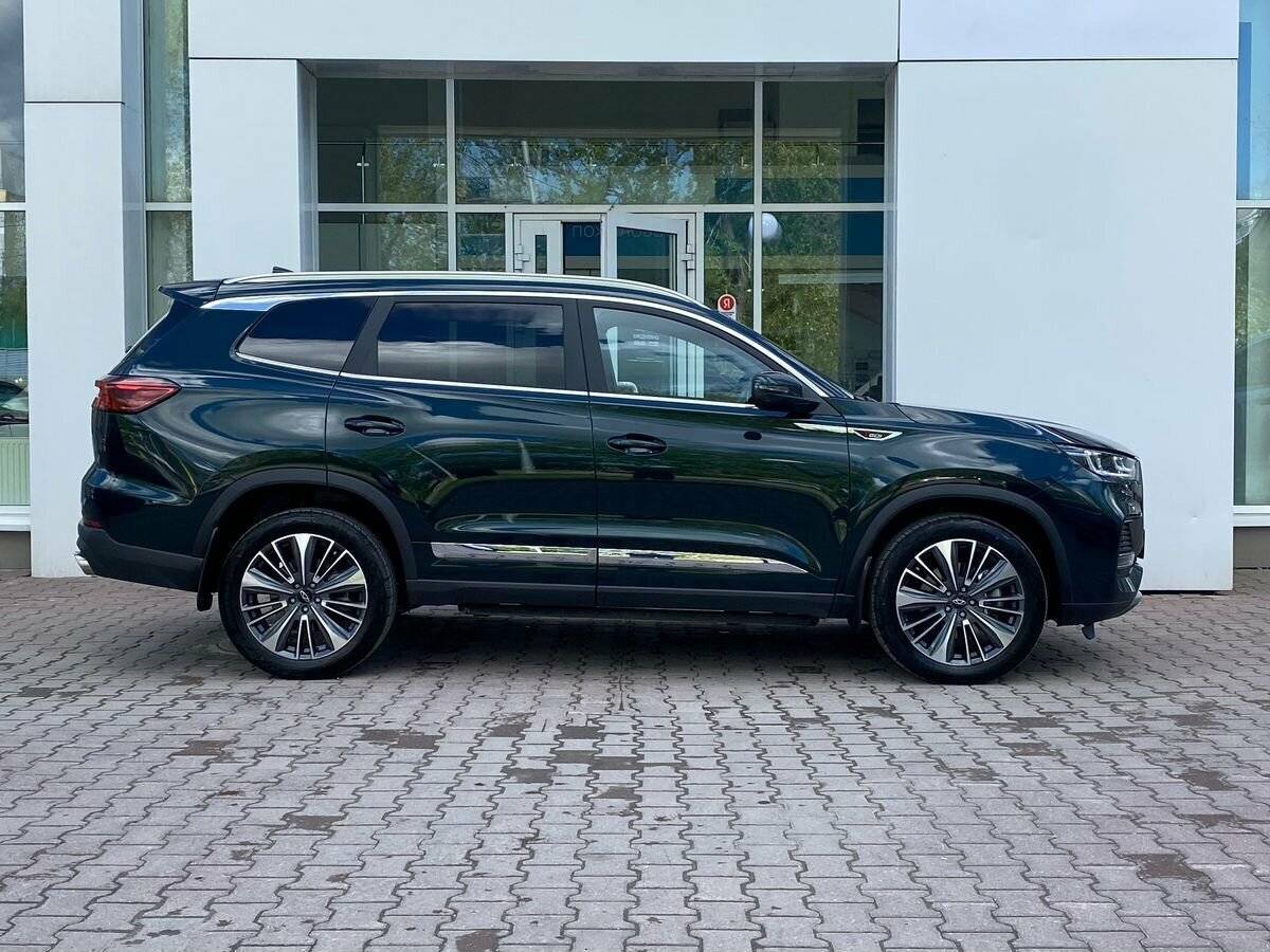 Chery Tiggo 8 Pro Max, 2023 - 36 000 км. | Фото №6