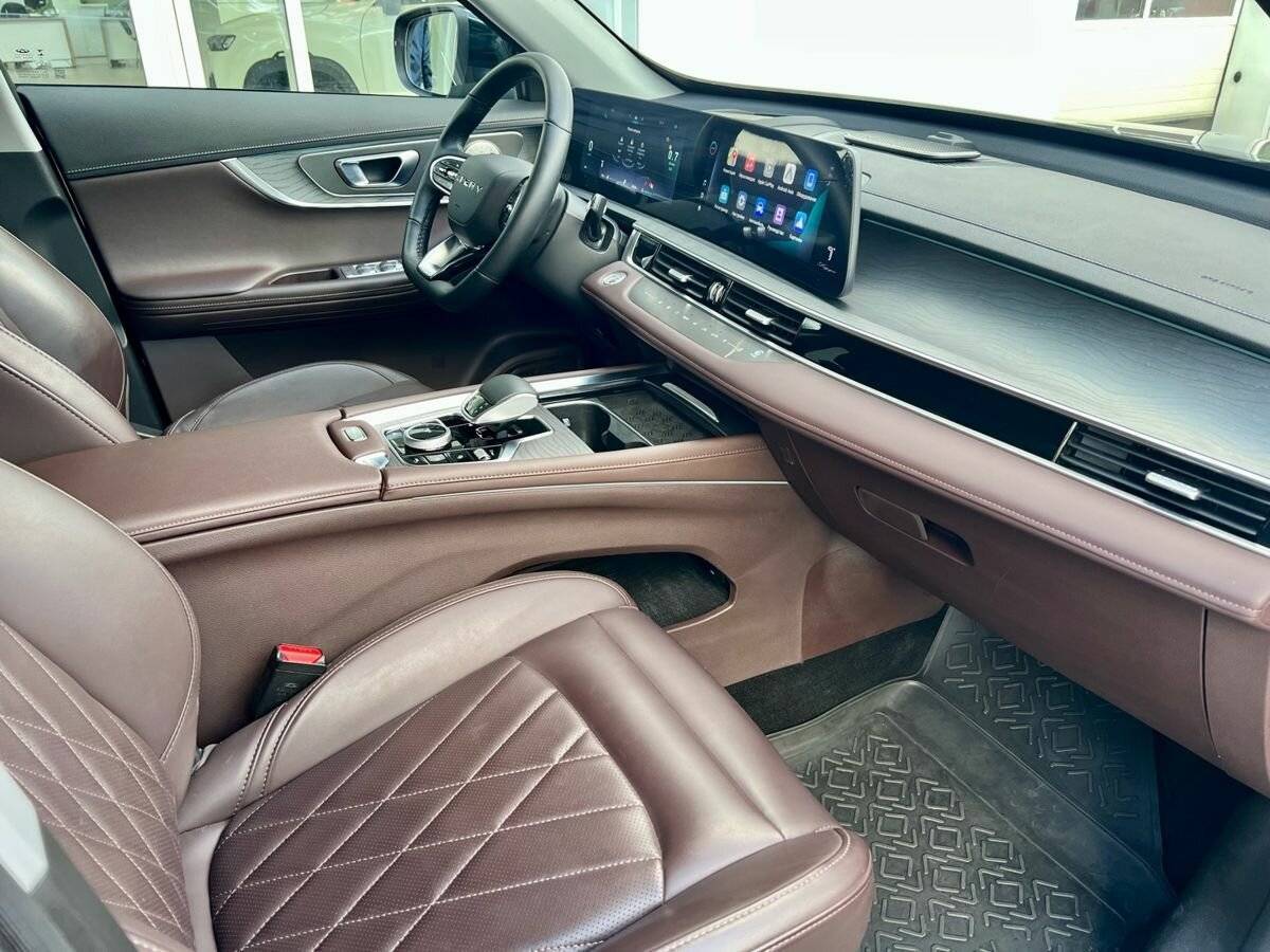 Chery Tiggo 8 Pro Max, 2023 - 36 000 км. | Фото №7