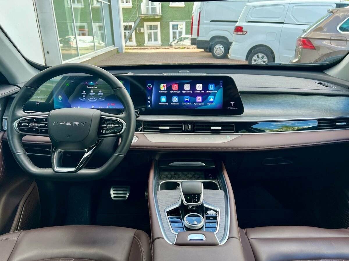 Chery Tiggo 8 Pro Max, 2023 - 36 000 км. | Фото №8