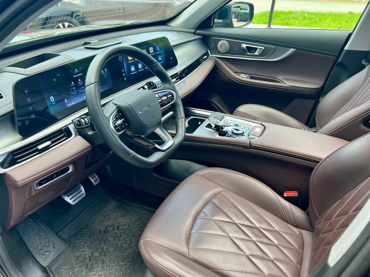 Chery Tiggo 8 Pro Max, 2023 Фото №9