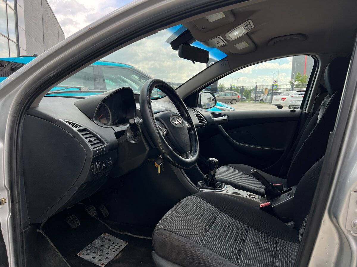 Chery M11 (A3), 2012 - 135 887 км. | Фото №5