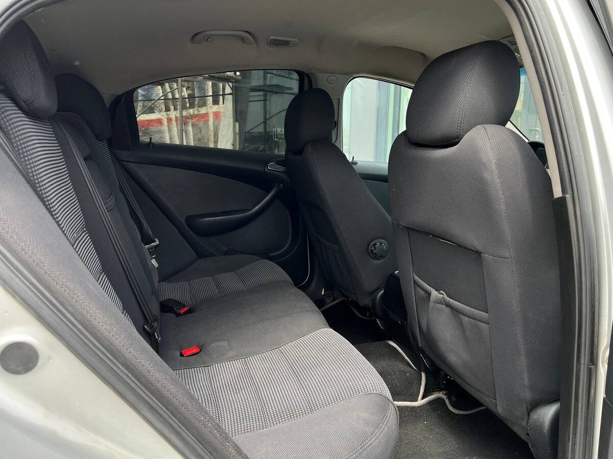 Chery M11 (A3), 2012 - 135 887 км. | Фото №7