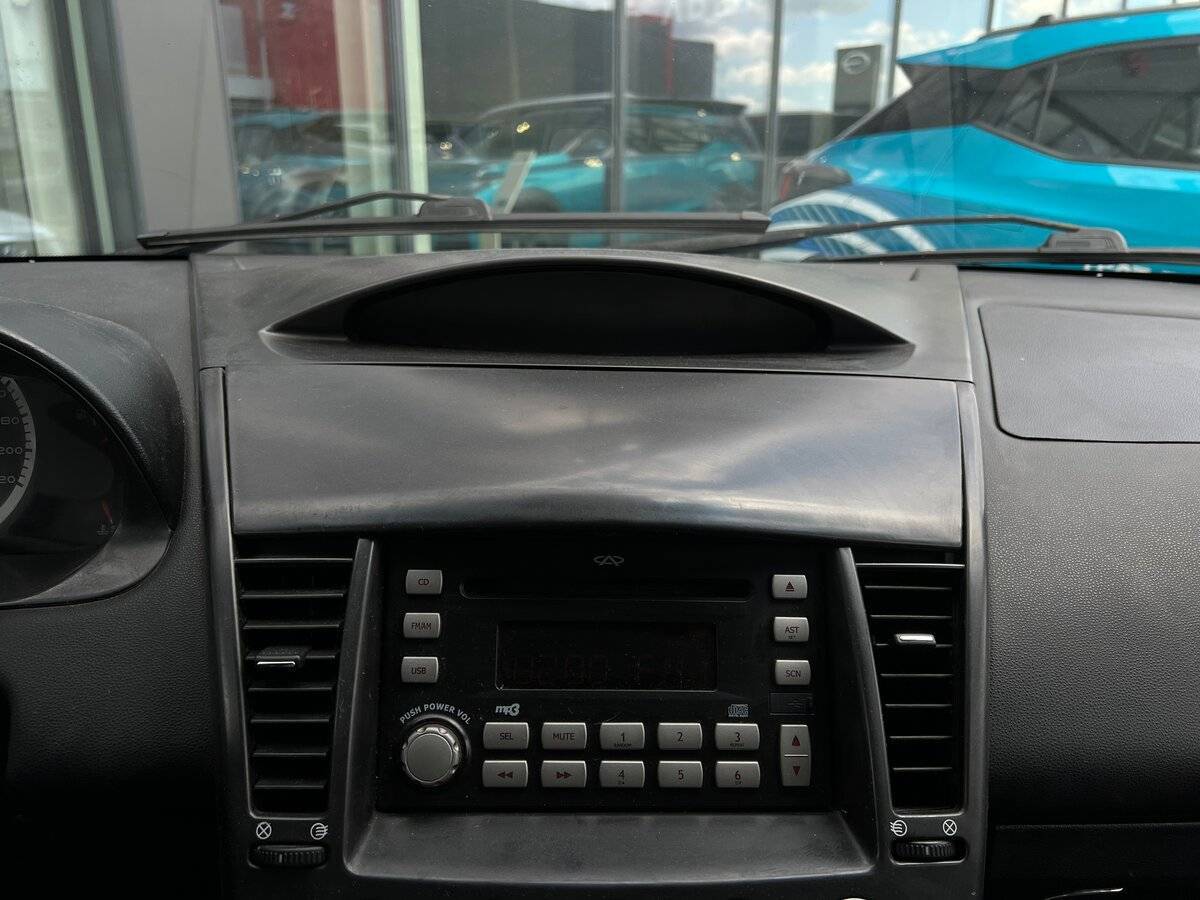 Chery M11 (A3), 2012 - 135 887 км. | Фото №8