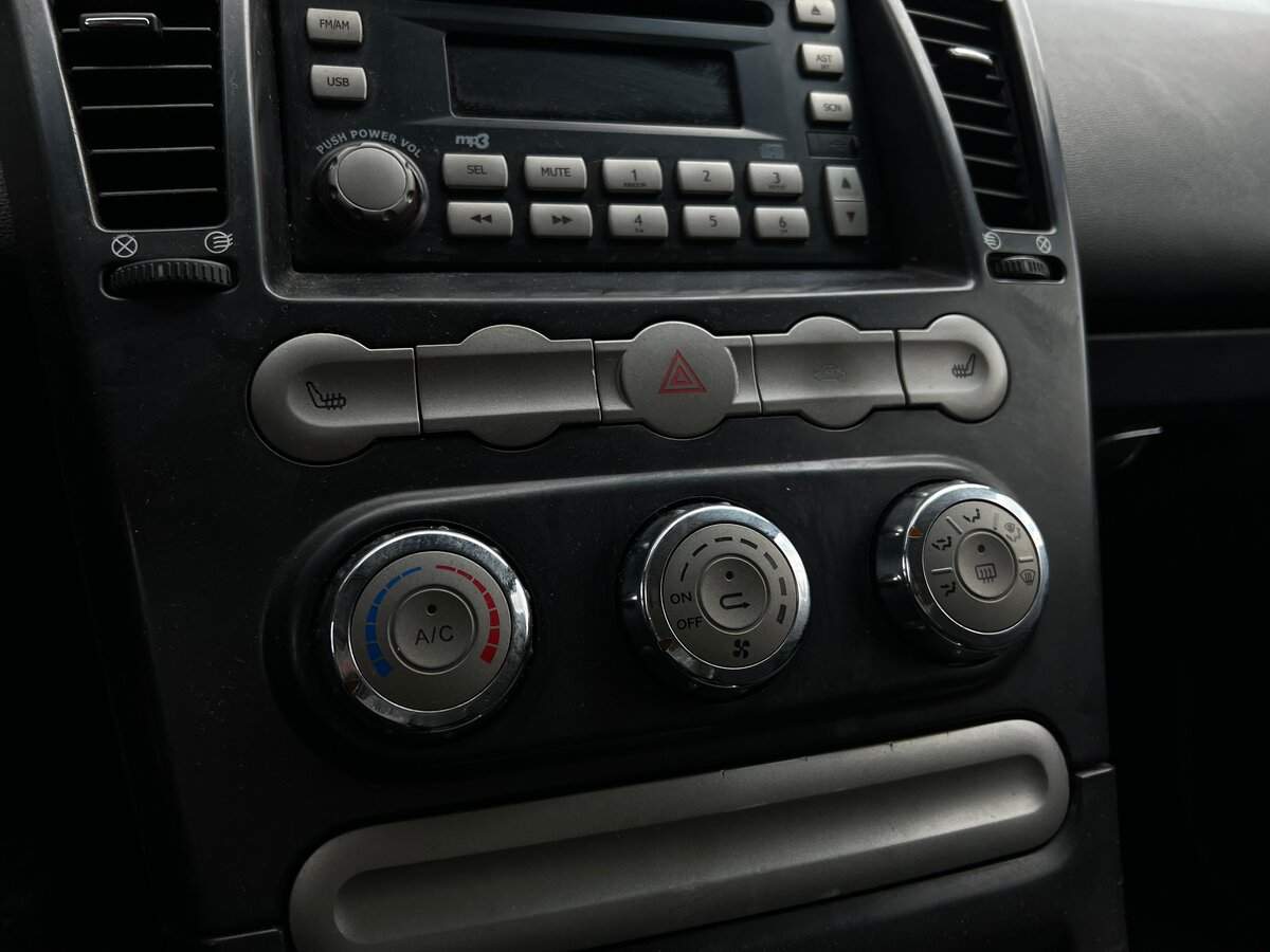 Chery M11 (A3), 2012 Фото №9