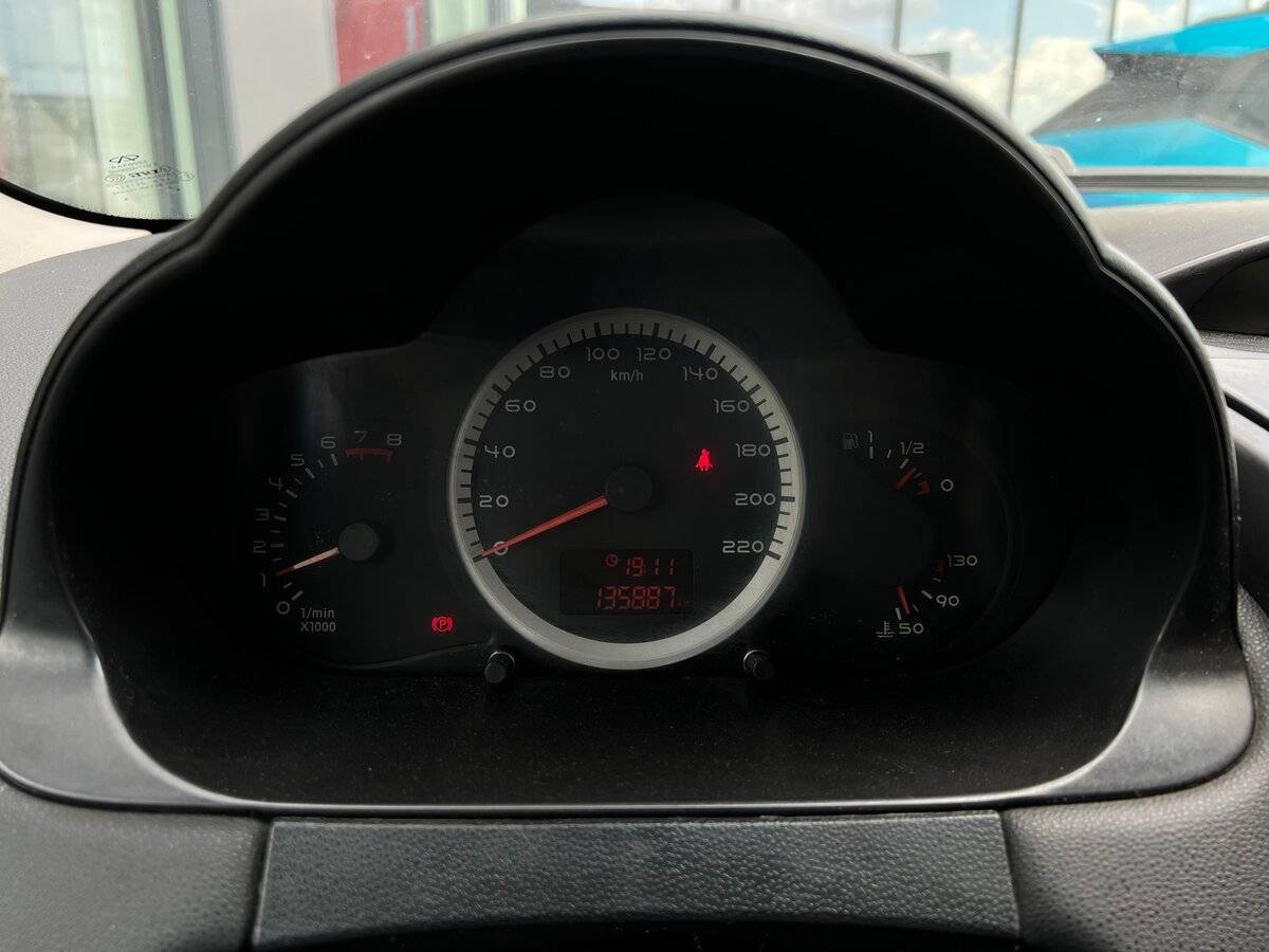 Chery M11 (A3), 2012 Фото №12