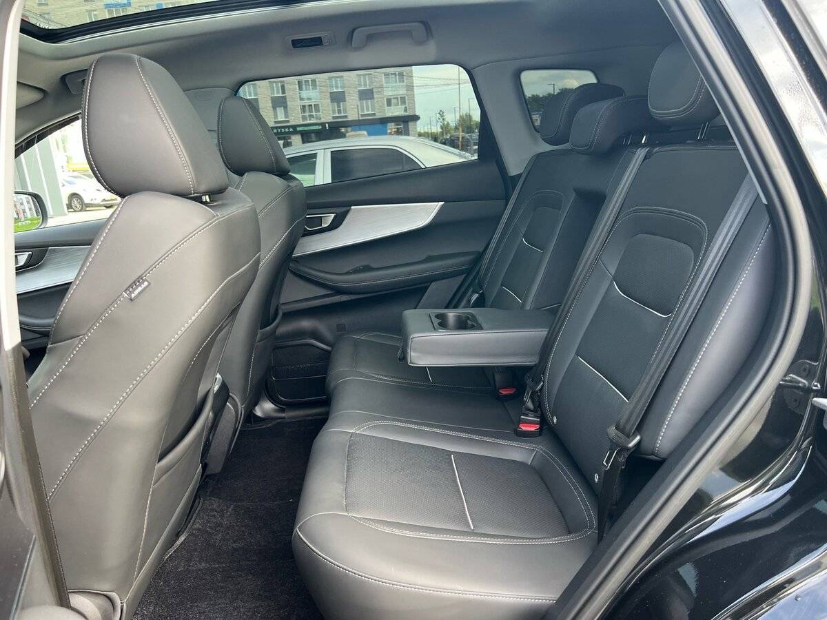 Chery Tiggo 7 Pro Max, 2023 Фото №9