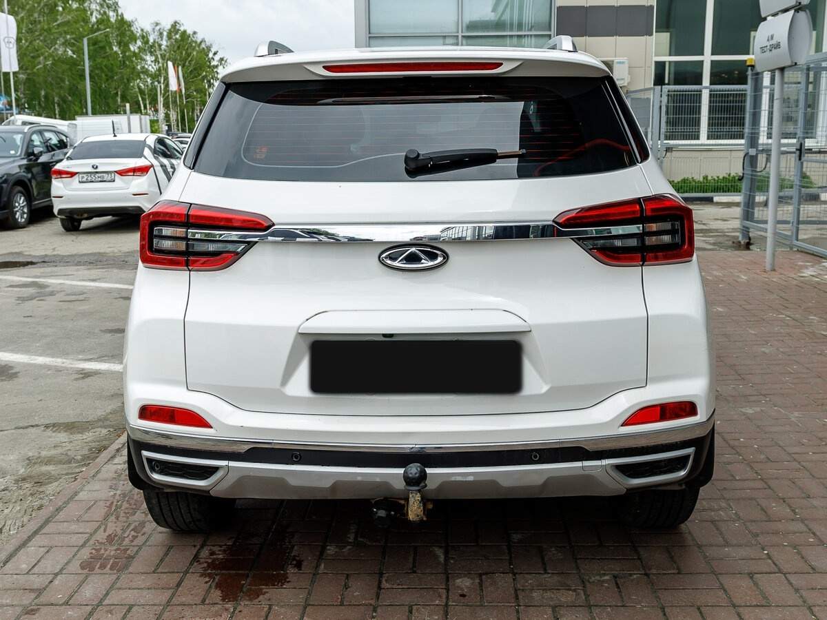 Chery Tiggo 4, 2020 - 95 786 км. | Фото №4