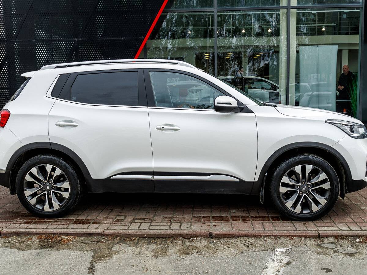 Chery Tiggo 4, 2020 - 95 786 км. | Фото №6