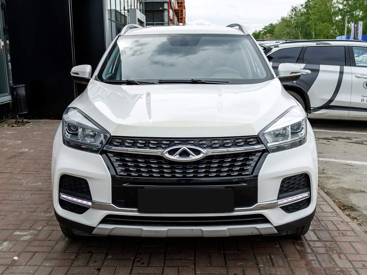 Chery Tiggo 4, 2020 - 95 786 км. | Фото №8