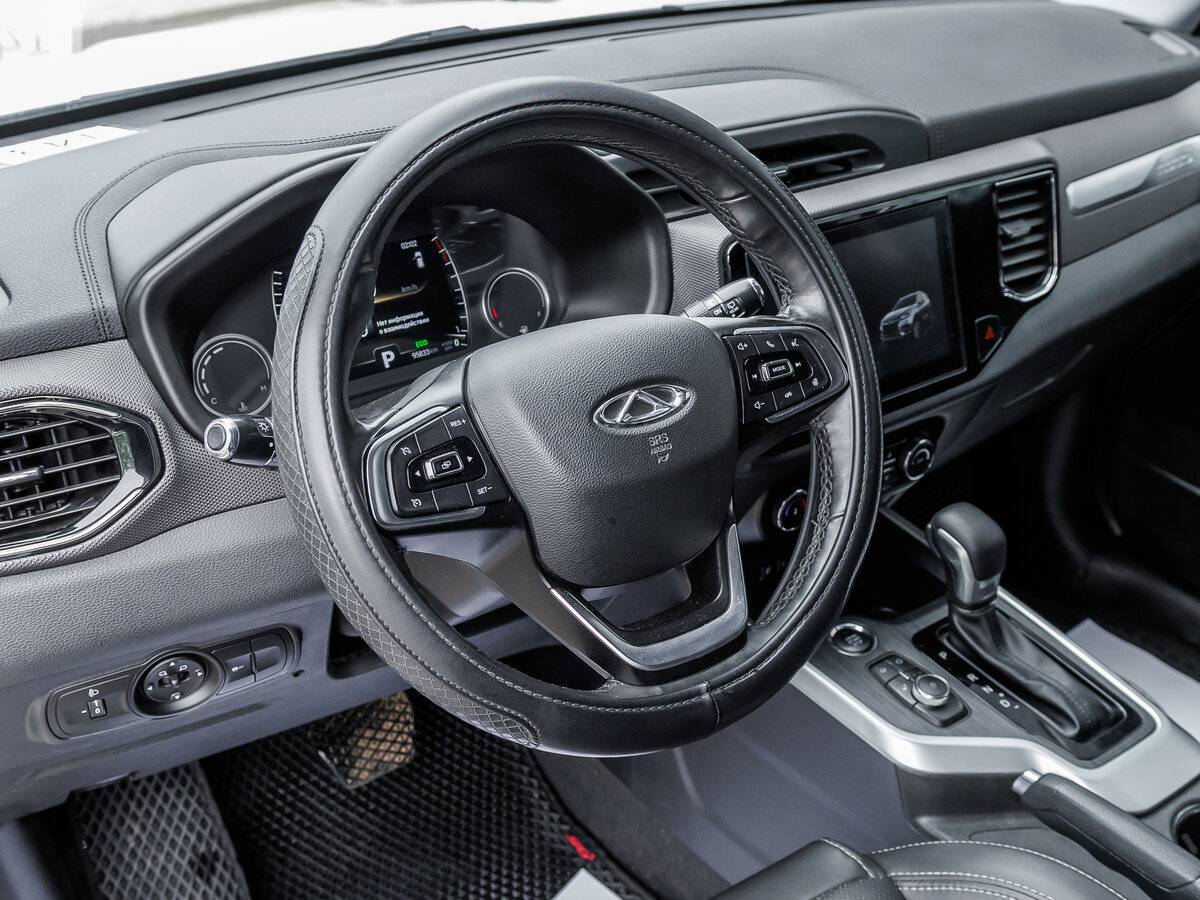 Chery Tiggo 4, 2020 Фото №9