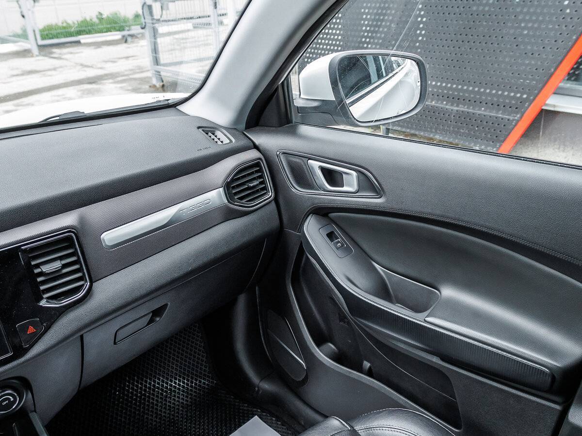 Chery Tiggo 4, 2020 Фото №10