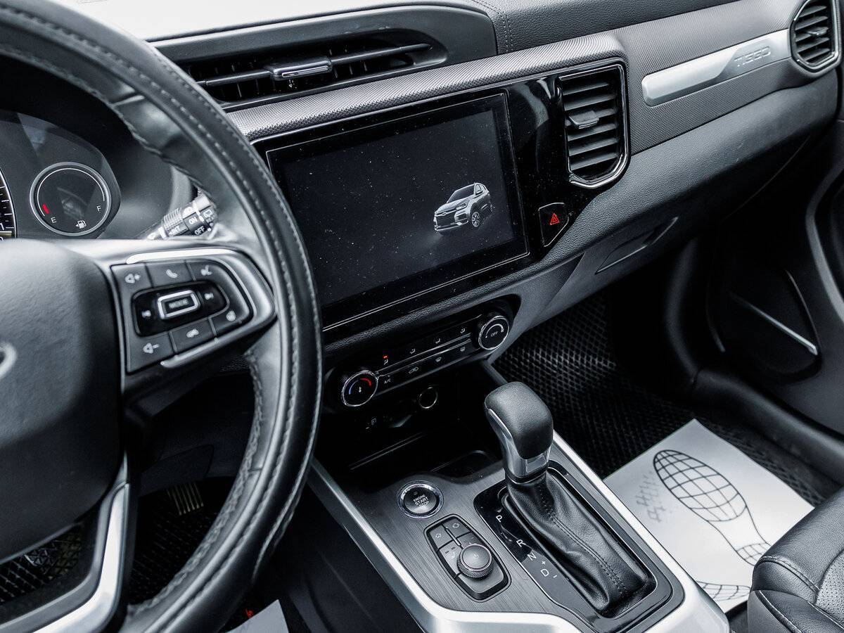 Chery Tiggo 4, 2020 Фото №22