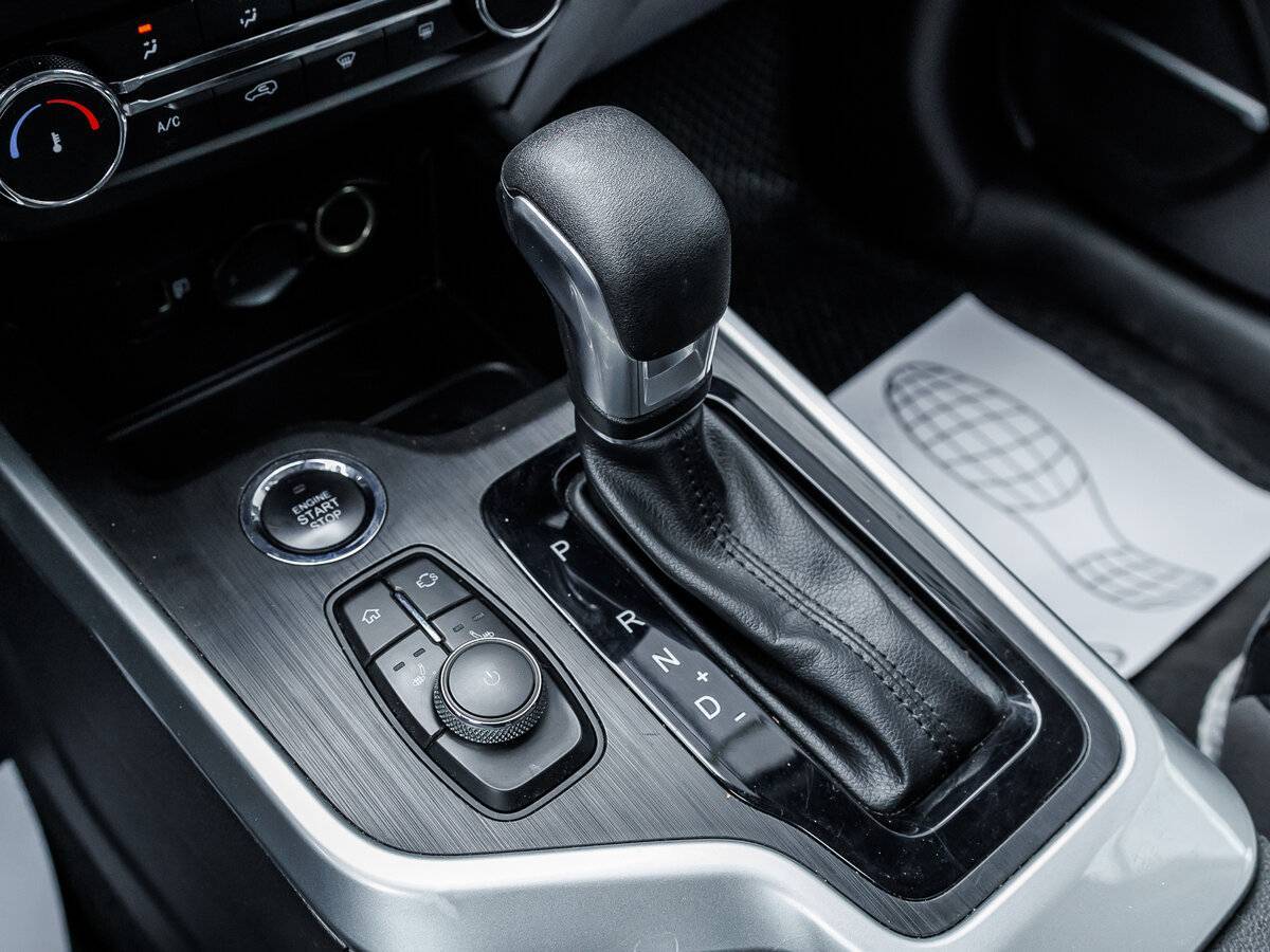 Chery Tiggo 4, 2020 Фото №23