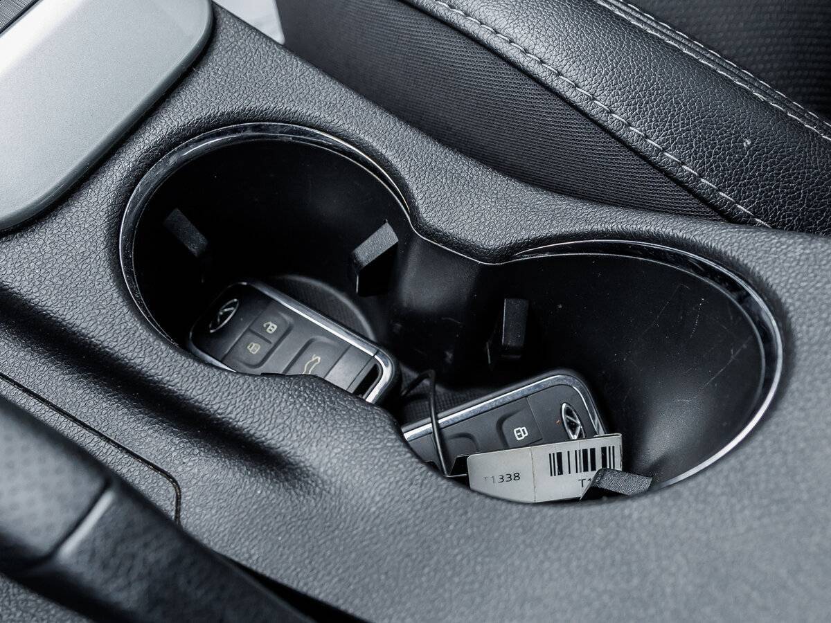 Chery Tiggo 4, 2020 Фото №25