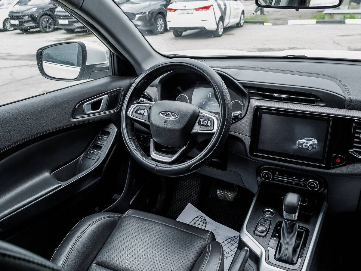 Chery Tiggo 4, 2020 Фото №29