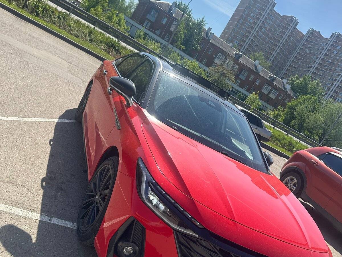 Chery Arrizo 8, 2023 Фото №9