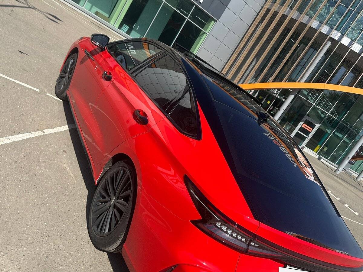 Chery Arrizo 8, 2023 Фото №10