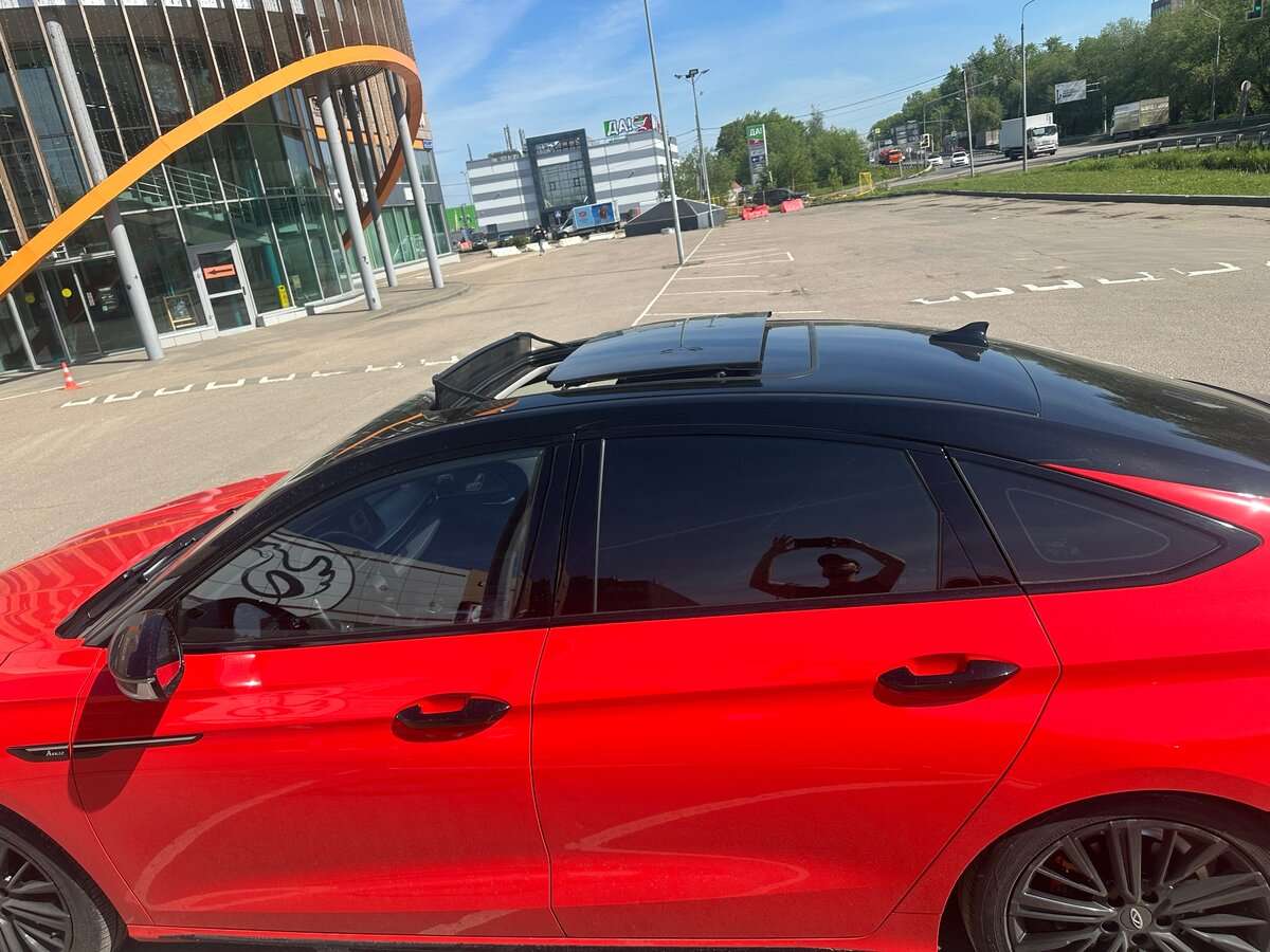 Chery Arrizo 8, 2023 Фото №11