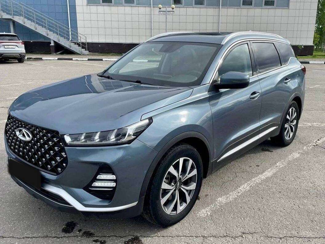 Chery Tiggo 7 Pro, 2020 - 119 000 км. | Фото №3