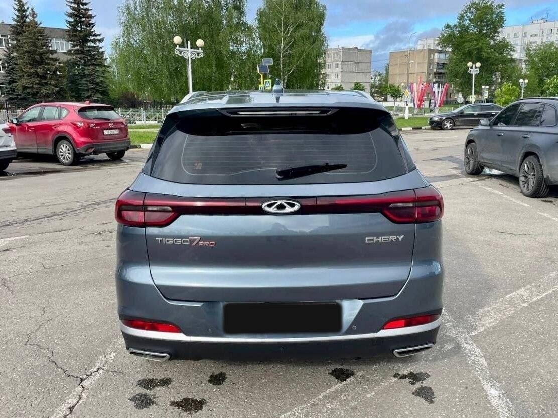 Chery Tiggo 7 Pro, 2020 - 119 000 км. | Фото №4