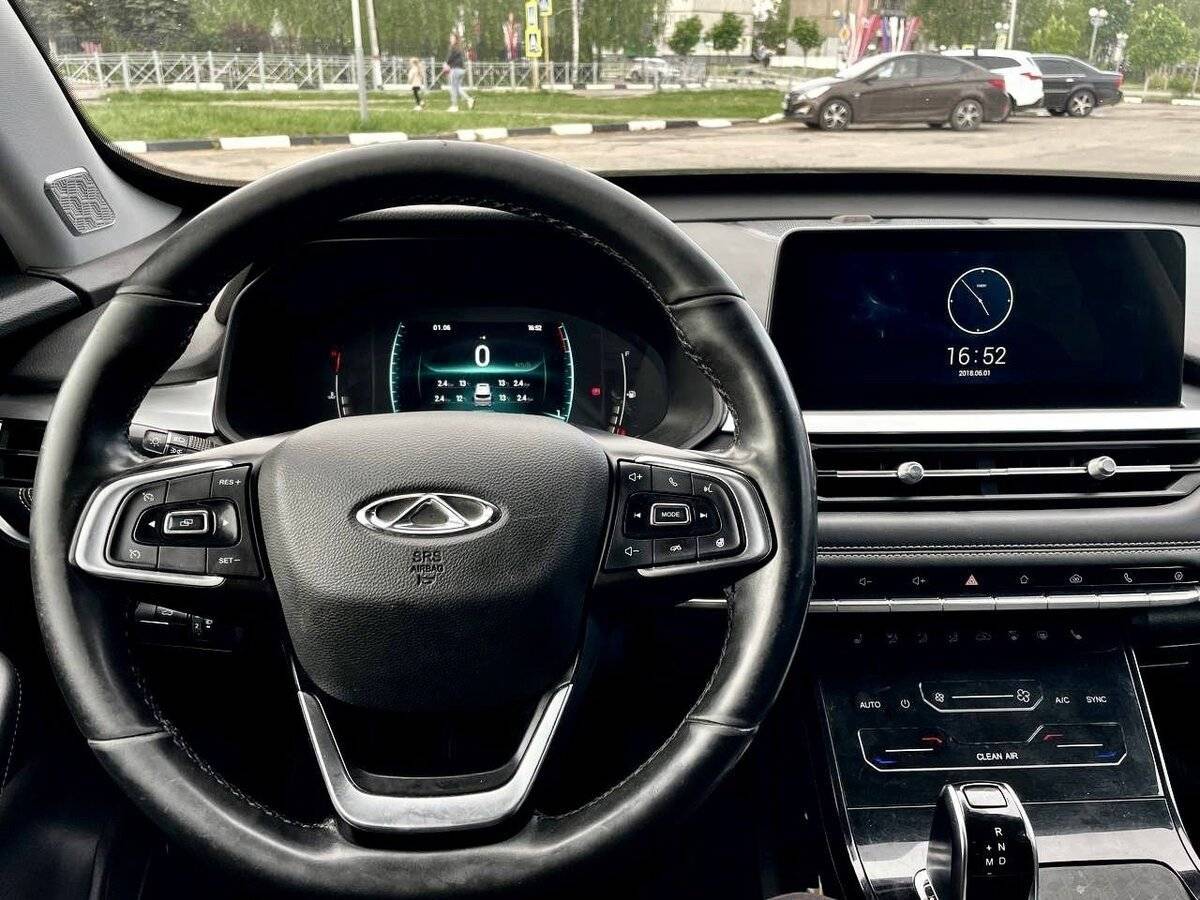 Chery Tiggo 7 Pro, 2020 - 119 000 км. | Фото №5