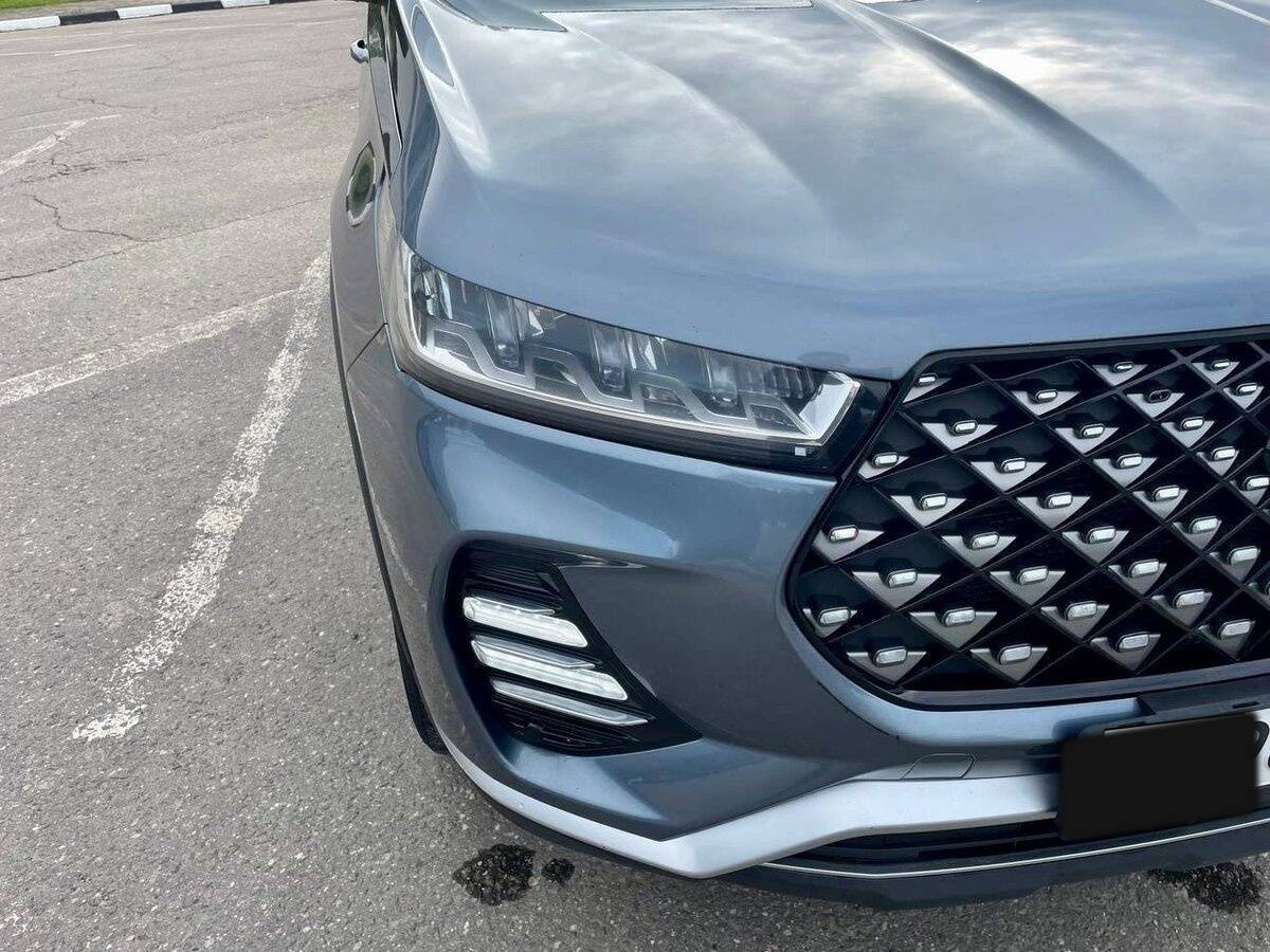 Chery Tiggo 7 Pro, 2020 - 119 000 км. | Фото №8